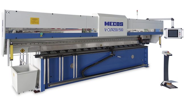 Fresadora V-Cut
