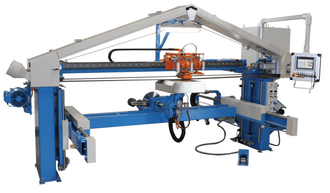 Desbarbadora Serie KUHLMEYER ZBS