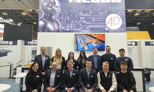 Mecos en la Feria BIEMH 2026, Bilbao