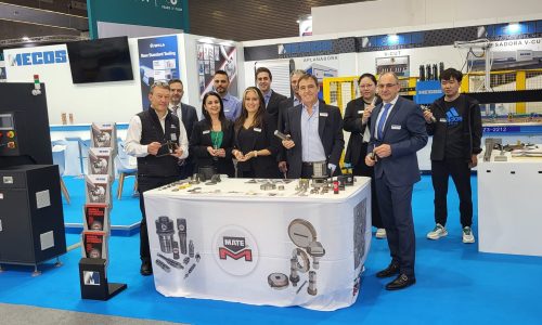 MECOS vuelve a estar presente en BIEMH 2024