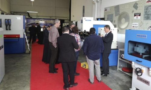 Novedades en el Open House de Mecos