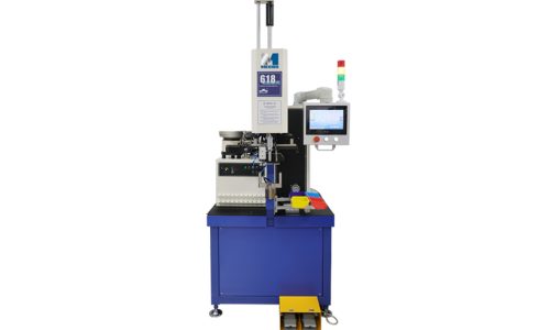 Insertadora Hidráulica de Fijaciones Industriales M618-2E
