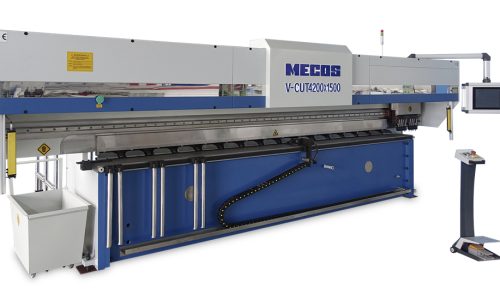Fresado de Chapa V-CUT, ningún material se resiste a esta tecnología.