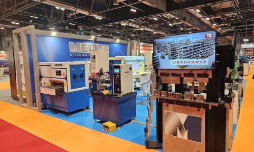 MECOS presente en Advanced Manufacturing Madrid 2025
