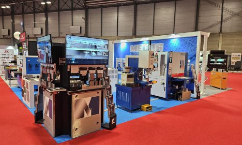 Industry LIVE Madrid 2025 cuenta con la presencia de MECOS